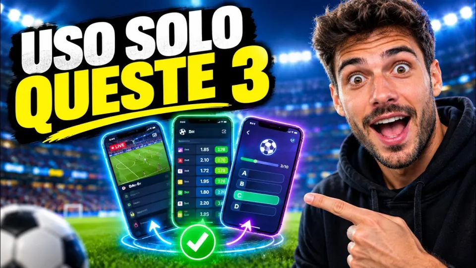 Migliori App Scommesse: Quali Uso Davvero?